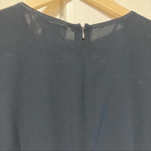 ModCloth Moonrise Blingdom Navy Sequin Dress, S - Picture 7 of 10